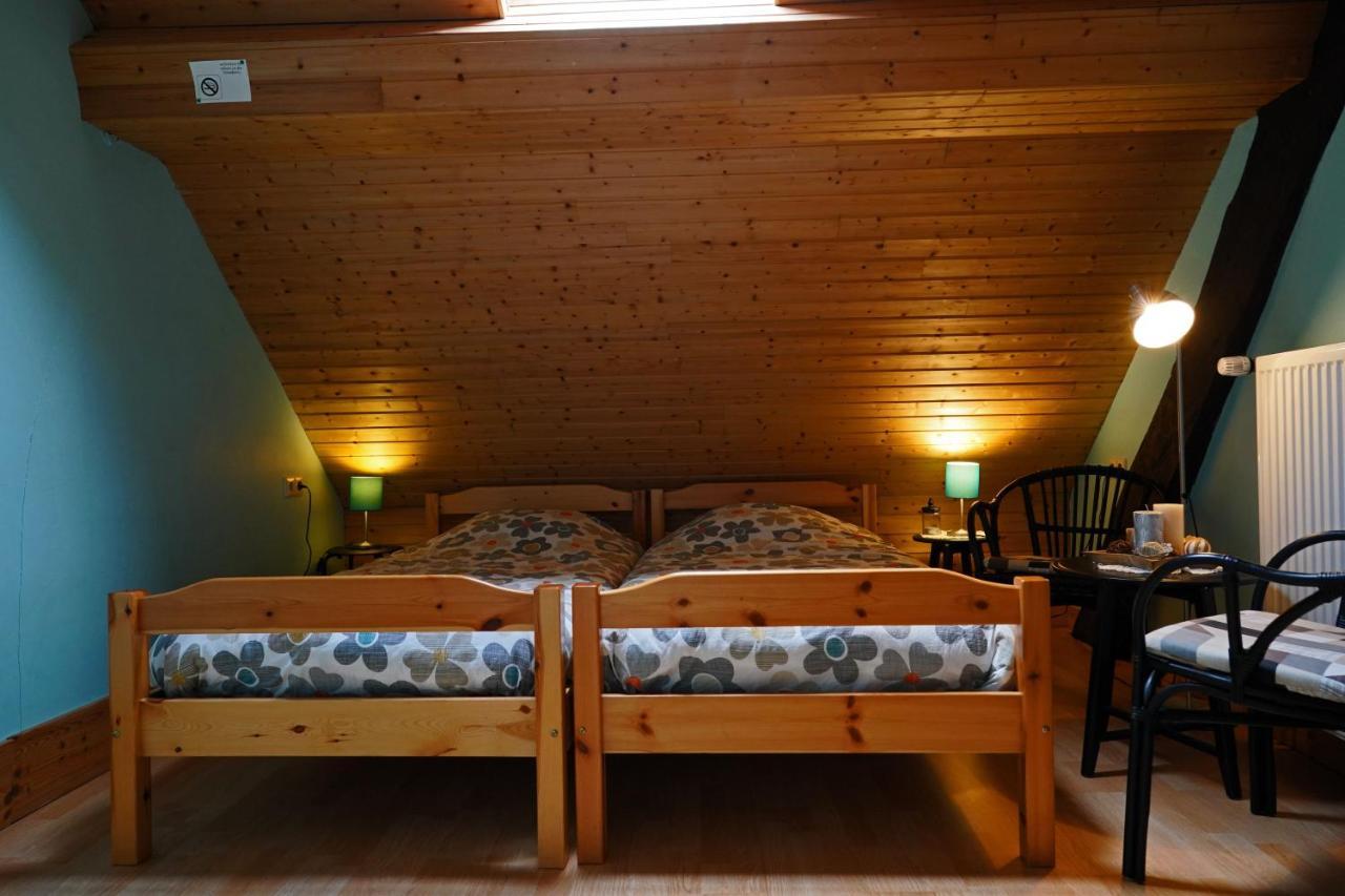 Room In Farmhouse Berkel Bockholtz Exterior foto