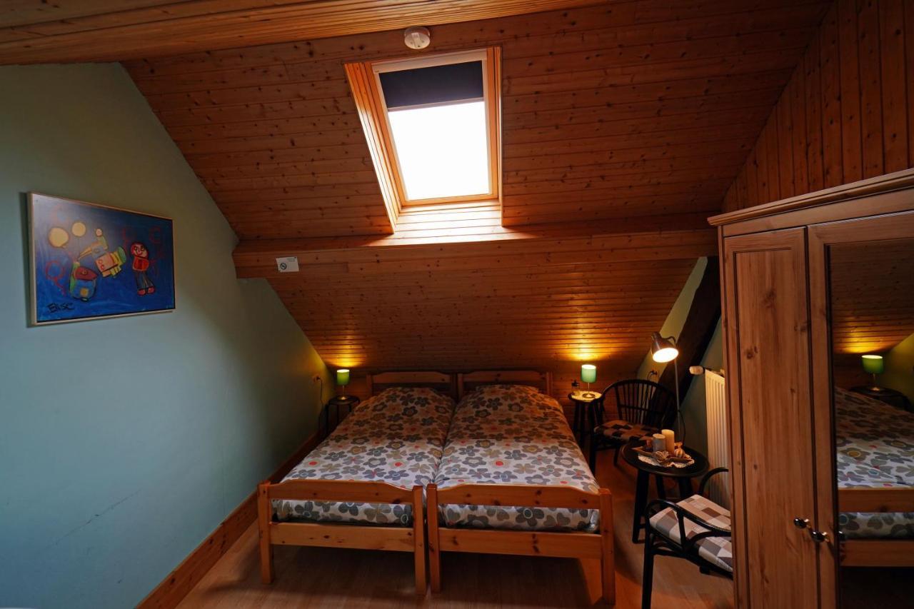 Room In Farmhouse Berkel Bockholtz Exterior foto