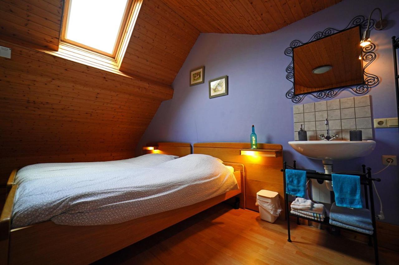 Room In Farmhouse Berkel Bockholtz Exterior foto